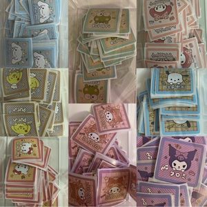 Sanrio stickers